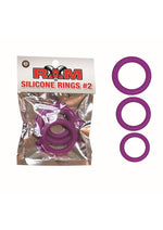 Load image into Gallery viewer, Ram Silicone Cock Rings
