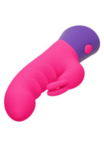 Load image into Gallery viewer, Rave Bunny Rechargeable Silicone Rabbit Vibrator

