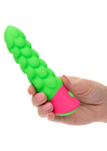 Load image into Gallery viewer, Rave Ripple Rechargeable Silicone Vibrator
