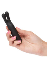 Load image into Gallery viewer, Raven Charmer Rechargeable Silicone Bullet
