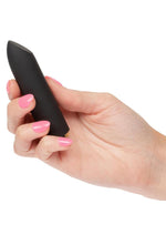 Load image into Gallery viewer, Raven Teaser Rechargeable Silicone Bullet
