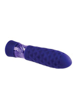 Load image into Gallery viewer, Raver Rechargeable Silicone Light-Up Vibrating Bullet