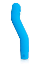 Load image into Gallery viewer, Reach It Silicone USB Rechargeable G-Spot Vibrator Waterproof
