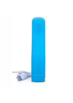Load image into Gallery viewer, Reach It Silicone USB Rechargeable G-Spot Vibrator Waterproof
