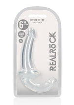Load image into Gallery viewer, Realrock Crystal Clear Strapless Strap-On 6 - Clear
