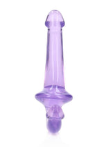 Load image into Gallery viewer, Realrock Crystal Clear Strapless Strap-On 6
