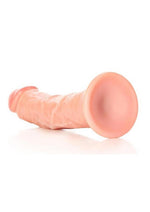 Load image into Gallery viewer, Realrock Curved Realistic Dildo with Suction Cup

