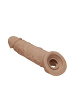 Load image into Gallery viewer, Realrock Realistic Penis Sleeve

