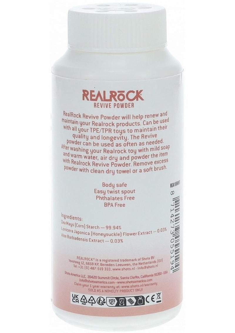 Realrock Revive Reviving Powder – Sexxx-N-Things