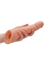 Load image into Gallery viewer, Realrock Skin Penis Extender with Rings
