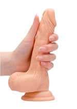 Load image into Gallery viewer, Realrock Skin Realistic Dildo with Balls
