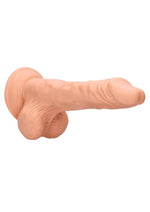 Load image into Gallery viewer, Realrock Skin Realistic Dildo with Balls
