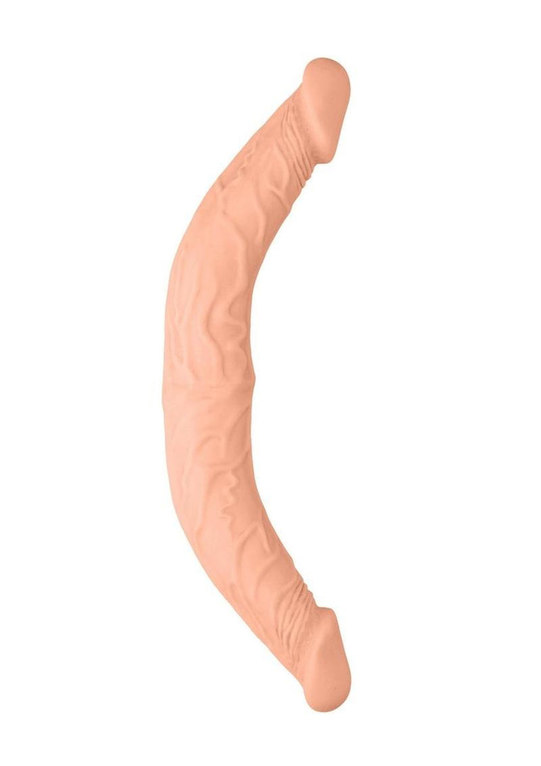 Realrock Skin Realistic Double Dildo