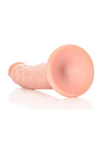 Load image into Gallery viewer, Realrock Slim Realistic Dildo with Suction Cup
