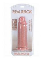 Load image into Gallery viewer, Realrock Ultra Realistic Skin Extra Thick No Balls - Vanilla - 9in
