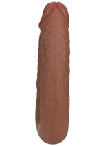 Load image into Gallery viewer, Realrock Ultra Realistic Skin U Shaped Double Dildo
