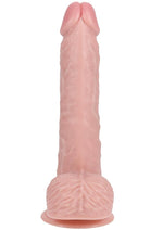 Load image into Gallery viewer, Realrock Vibrating Cock with Balls Regular Straight
