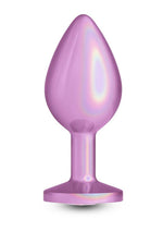 Load image into Gallery viewer, Rear Assets Anal Plug - Medium - Iridescent - Pink - Medium