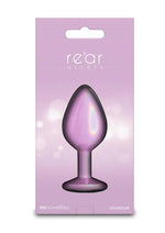 Load image into Gallery viewer, Rear Assets Anal Plug - Medium - Iridescent