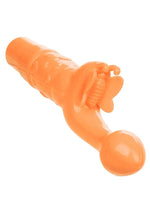 Load image into Gallery viewer, Rechargeable Butterfly Kiss G-Spot Rabbit Vibrator
