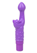 Load image into Gallery viewer, Rechargeable Butterfly Kiss G-Spot Rabbit Vibrator - Purple
