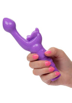 Load image into Gallery viewer, Rechargeable Butterfly Kiss G-Spot Rabbit Vibrator
