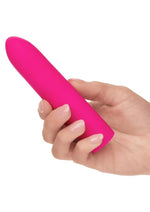 Load image into Gallery viewer, Rechargeable Classic Chic Mini Silicone Vibrator
