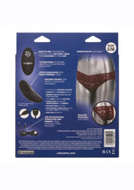 Load image into Gallery viewer, Remote Control Rechargeable Lace Panty Vibe
