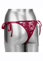 Load image into Gallery viewer, Remote Control Rechargeable Lace Thong
