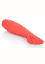 Load image into Gallery viewer, Red Hot Blaze Clitoral Stimulation Silicone Rechargeable Waterproof - Red
