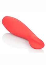 Load image into Gallery viewer, Red Hot Ignite Clitoral Stimulation Silicone Rechargeable Waterproof - Red
