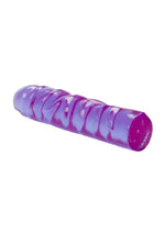 Load image into Gallery viewer, Reflective Gel Junior Dildo 7.5