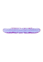 Load image into Gallery viewer, Reflective Gel Veined Double Dildo
