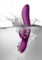 Load image into Gallery viewer, Regala Rabbit Silicone Rechargeable Rabbit Vibrator
