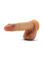 Load image into Gallery viewer, Renaissance Davinci Silicone Sliding Foreskin Dildo with Squeezable Balls
