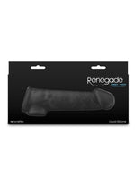 Load image into Gallery viewer, Renegade Annex Silicone Penis Extension - Thick

