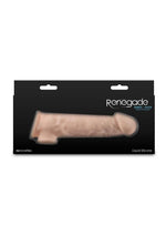 Load image into Gallery viewer, Renegade Annex Silicone Penis Extension - Thick
