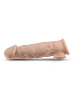 Load image into Gallery viewer, Renegade Annex Silicone Penis Extension - Thick - Vanilla

