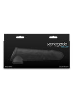Load image into Gallery viewer, Renegade Annex Silicone Penis Extension - Thin
