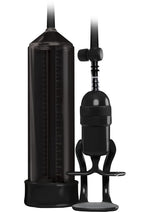 Load image into Gallery viewer, Renegade Bolero Penis Pump - Black
