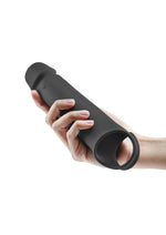 Load image into Gallery viewer, Renegade Brute Rechargeable Silicone Vibrating Penis Extention
