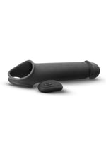 Load image into Gallery viewer, Renegade Brute Rechargeable Silicone Vibrating Penis Extention
