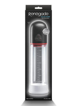 Load image into Gallery viewer, Renegade Bulge Rechargeable Penis Pump - Black
