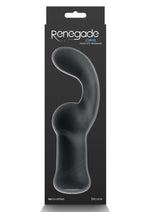 Load image into Gallery viewer, Renegade Curve Rechargeable Silicone Prostate Massager
