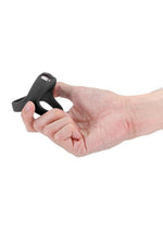 Load image into Gallery viewer, Renegade Emperor Rechargeable Silicone Vibrating Cock Ring
