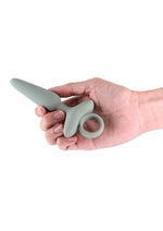 Load image into Gallery viewer, Renegade Maverick Rechargeable Silicone Anal Plug