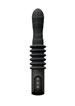 Load image into Gallery viewer, Renegade Rechargeable Deep Stroker Silicone Thrusting Vibrating Wand Massager
