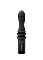Load image into Gallery viewer, Renegade Rechargeable Deep Stroker Silicone Thrusting Vibrating Wand Massager
