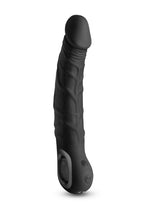 Load image into Gallery viewer, Renegade Rimmer Rechargeable Silicone Vibrator - Black
