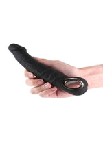 Load image into Gallery viewer, Renegade Rimmer Rechargeable Silicone Vibrator
